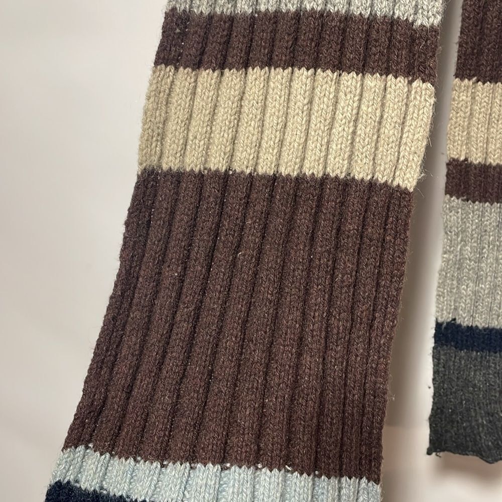 60% wool scarf - Picture 2 of 5